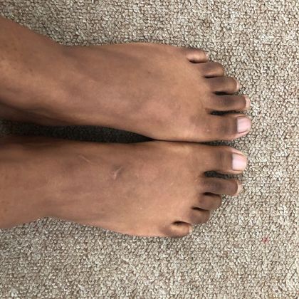 gorgeous.black.feet OnlyFans picture