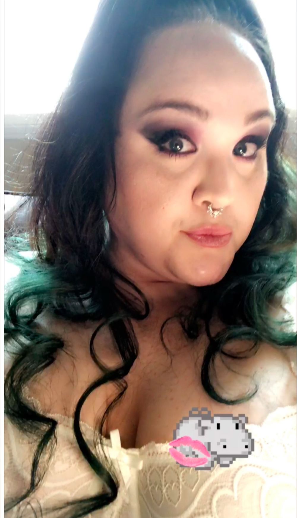 ssbbwvanillahippo OnlyFans profile picture