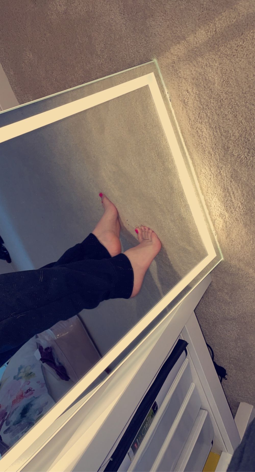 chanelfeet22 OnlyFans profile picture