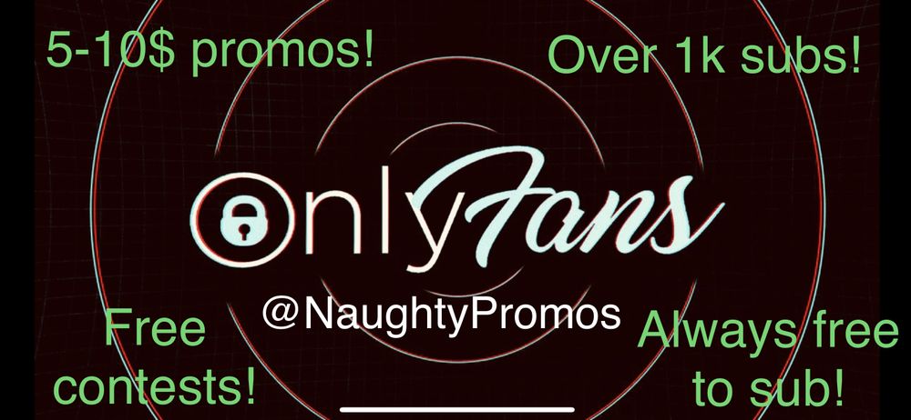 naughtypromos OnlyFans profile picture