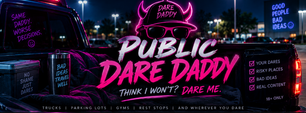 public_dare_daddy OnlyFans profile picture