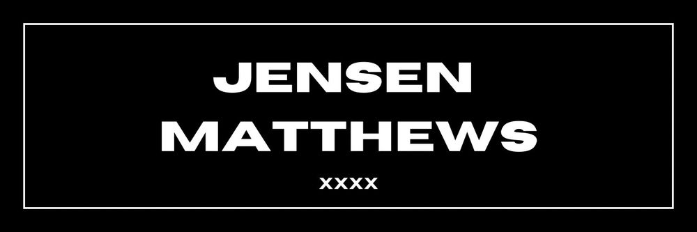 jensenmatthewsx OnlyFans profile picture