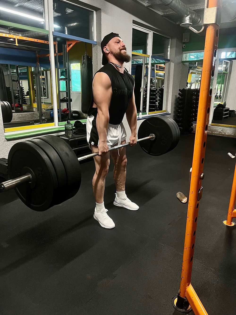 gymwolf92 OnlyFans profile picture
