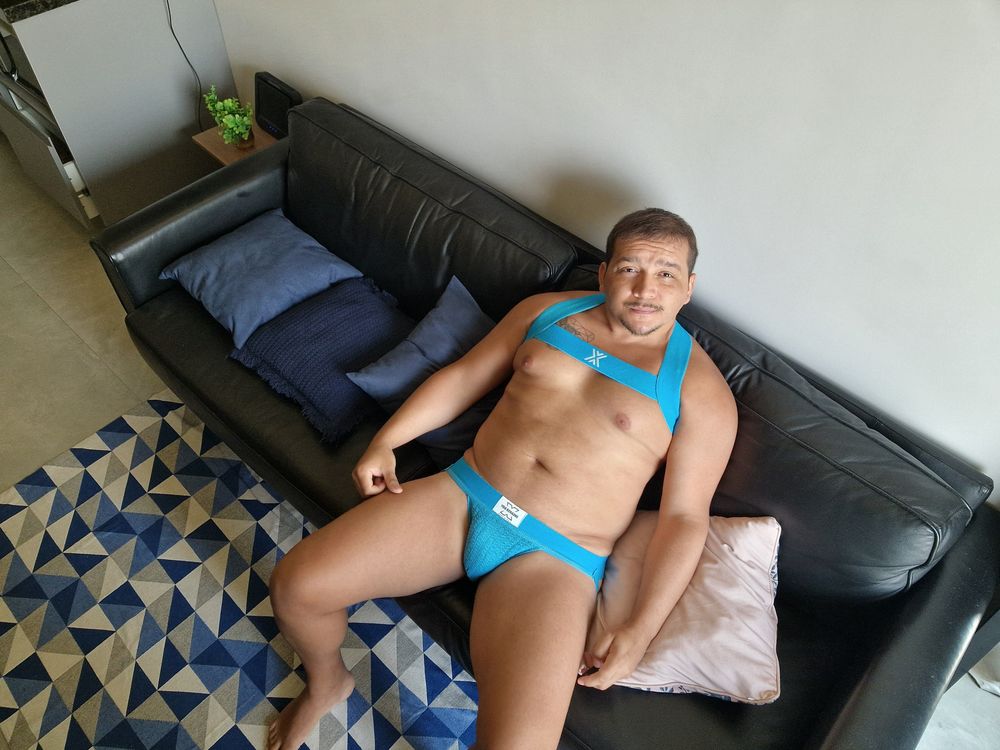 massagistaparrudo OnlyFans profile picture