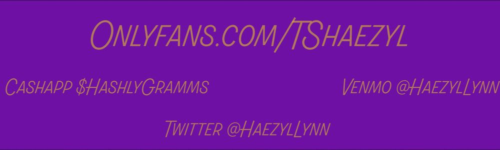 tshaezyl OnlyFans profile picture