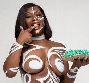 bodypaintkween OnlyFans picture