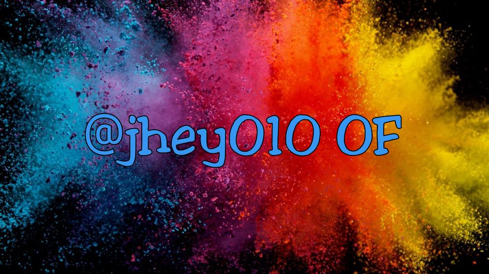 jhey010 OnlyFans profile picture
