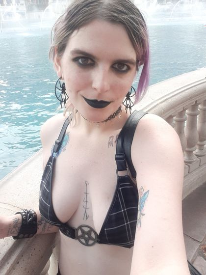 daddys-goth-princess OnlyFans picture
