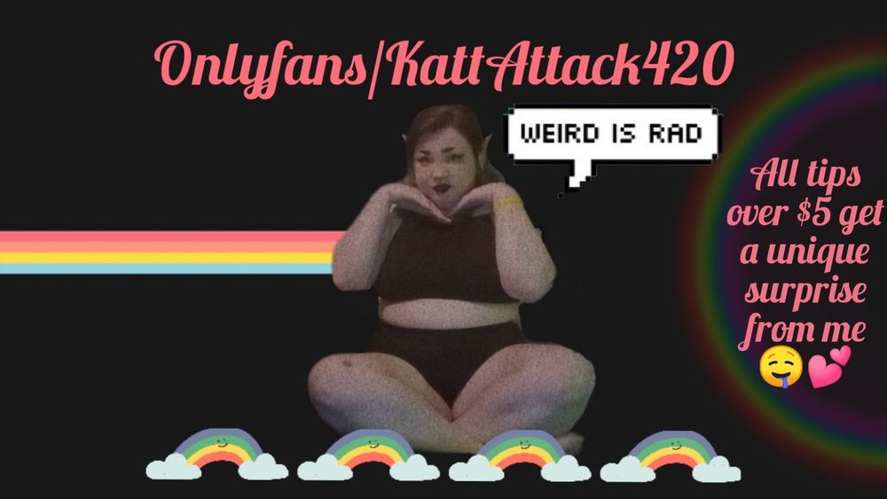 kattattack420 OnlyFans profile picture
