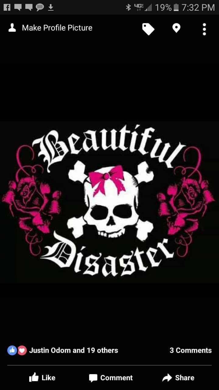 beautifuldisaster3359 OnlyFans profile picture