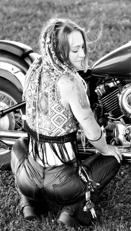 goddessbiker OnlyFans picture