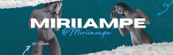 miriiampe OnlyFans profile picture