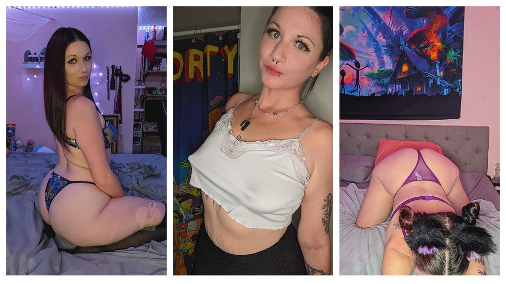 thatbakedwitcch OnlyFans profile picture