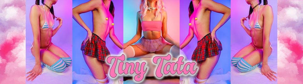 tinytatafree OnlyFans profile picture