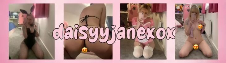 daisyyjanexox OnlyFans profile picture