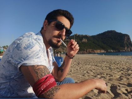 berkaydiver OnlyFans picture