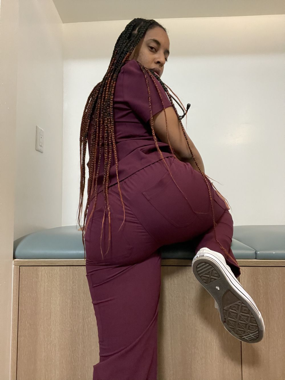 nursebootyyy OnlyFans profile picture