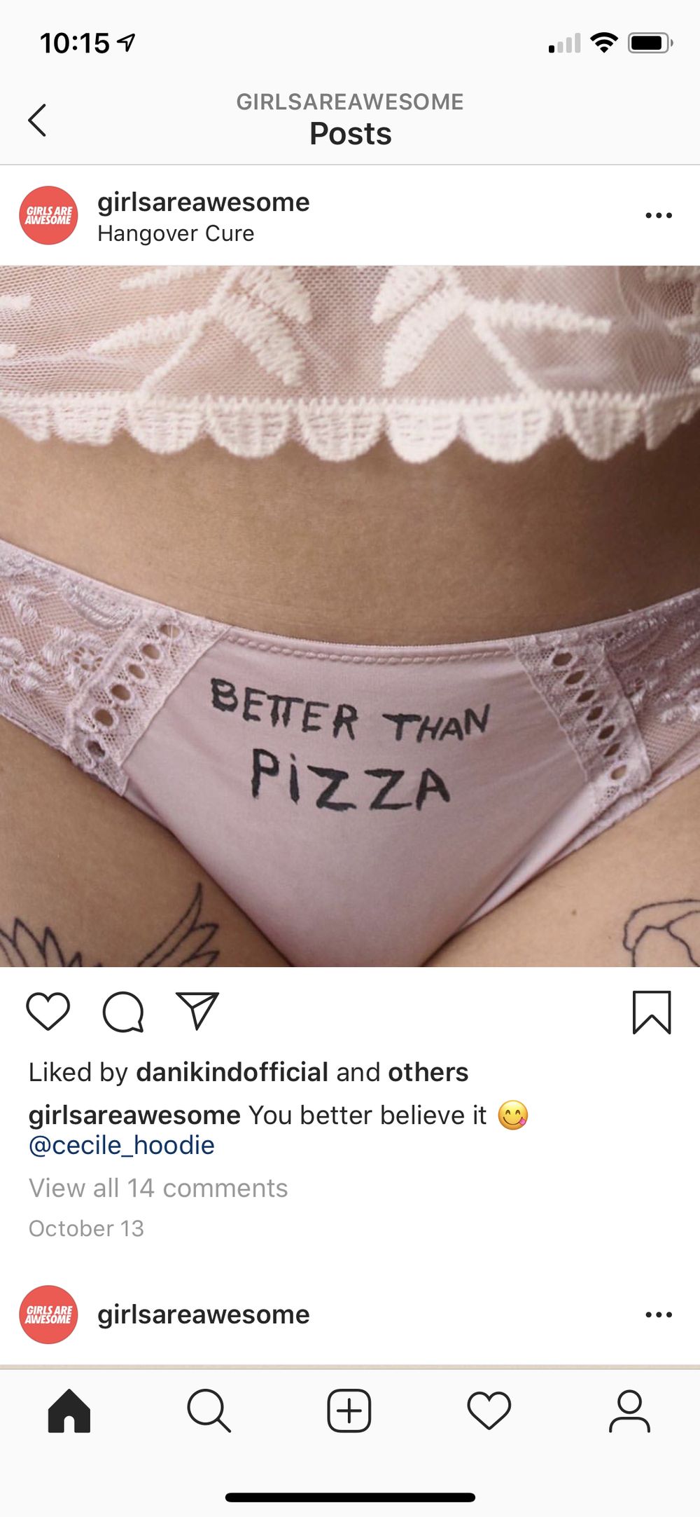 ladybrenia OnlyFans profile picture