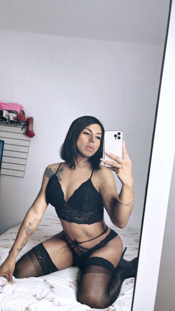 kenya Garate