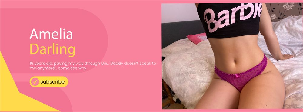 ameliadarling OnlyFans profile picture
