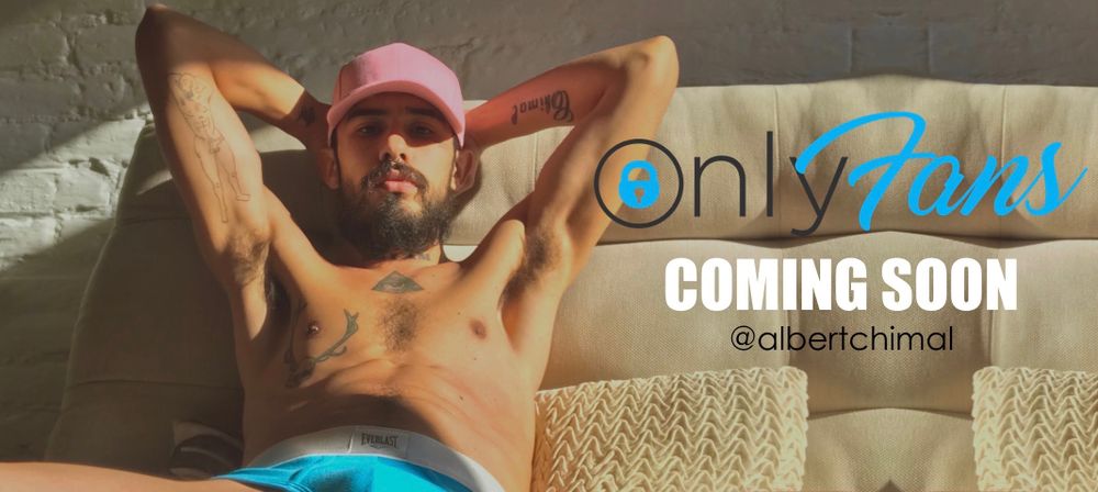 albertchimal OnlyFans profile picture