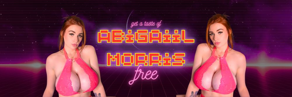 abigaiilmorrisfree OnlyFans profile picture