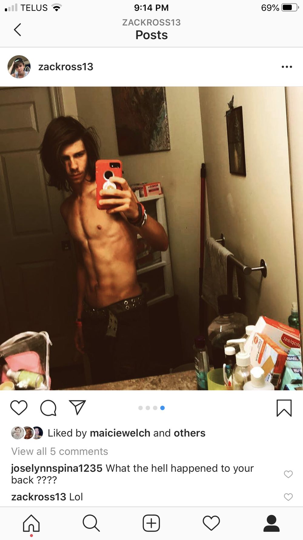 zackross17 OnlyFans profile picture