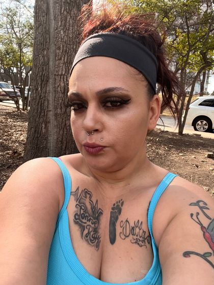 luckylady420hotmess OnlyFans picture