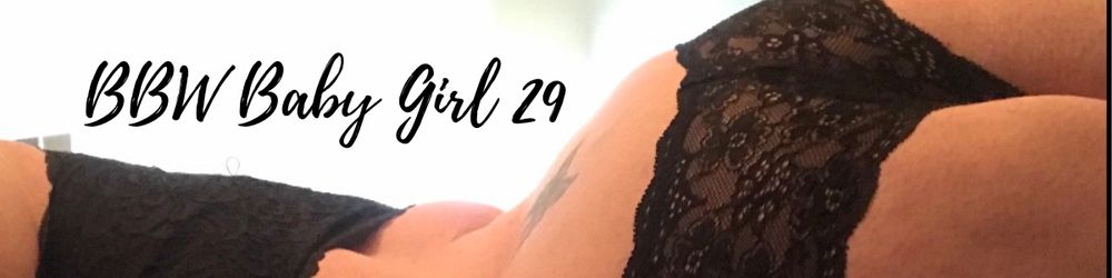 bbwbabygirl29 OnlyFans profile picture