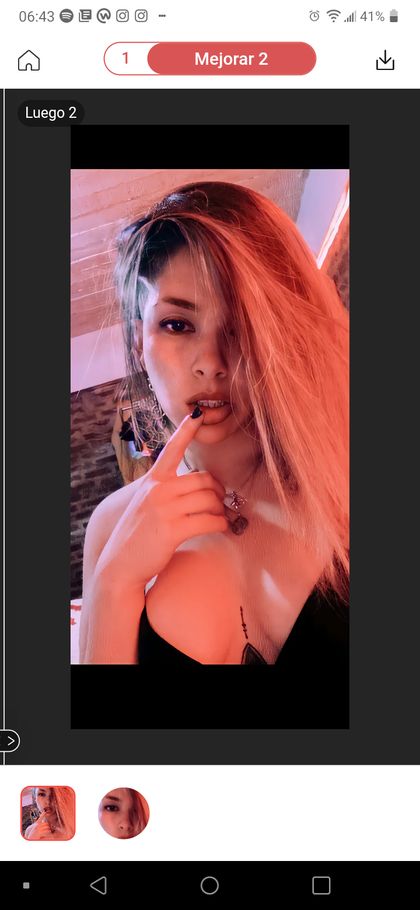 bebylatina OnlyFans picture