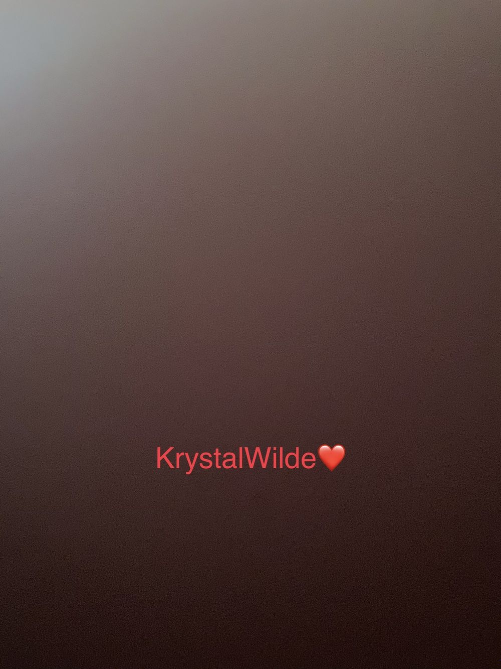 krystalwilde OnlyFans profile picture