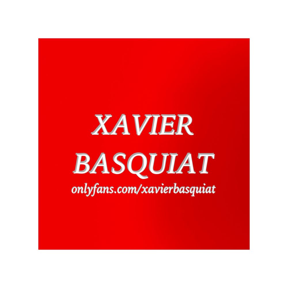 xavierbasquiat OnlyFans profile picture