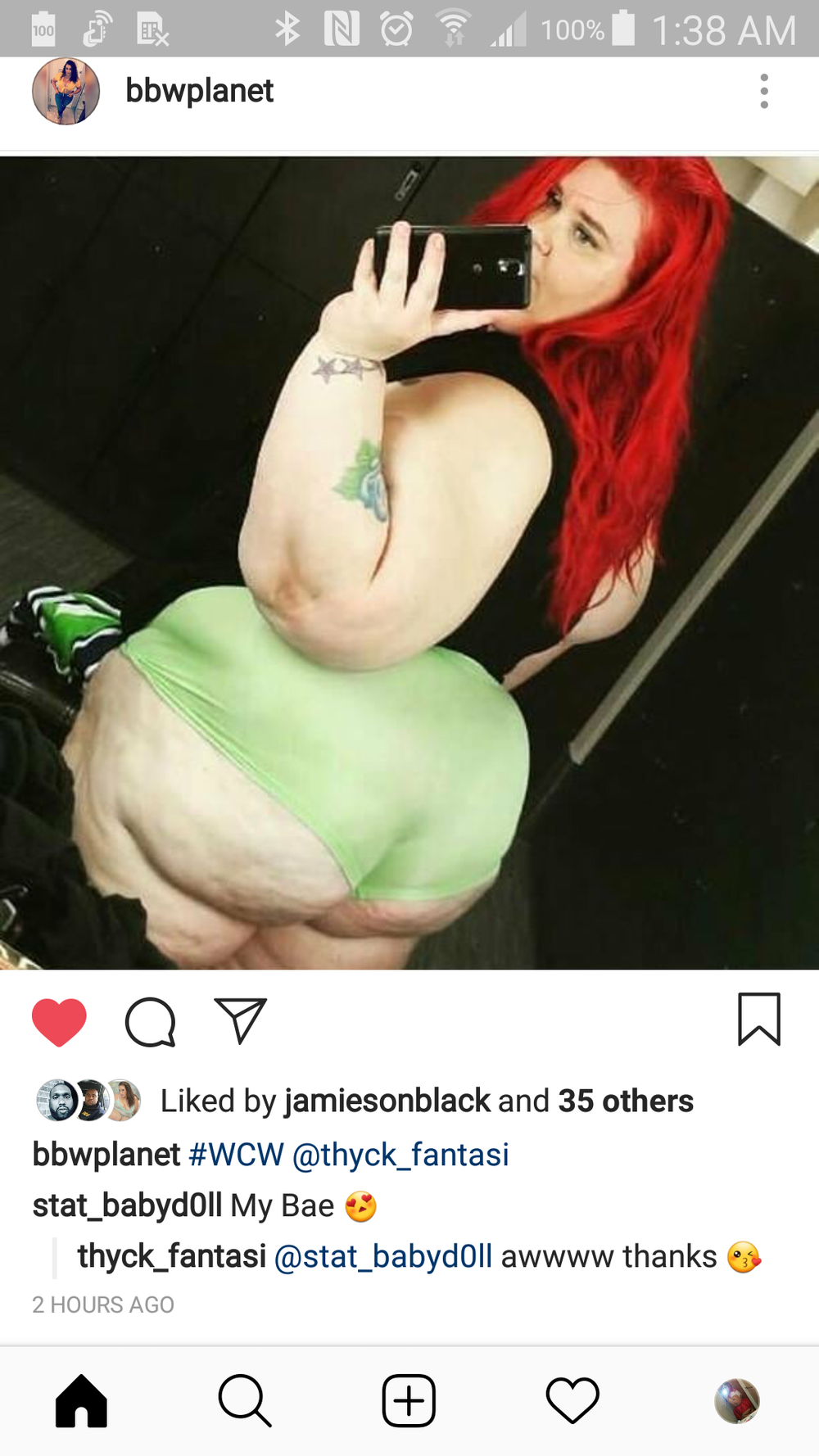 thyck_fantasi OnlyFans profile picture