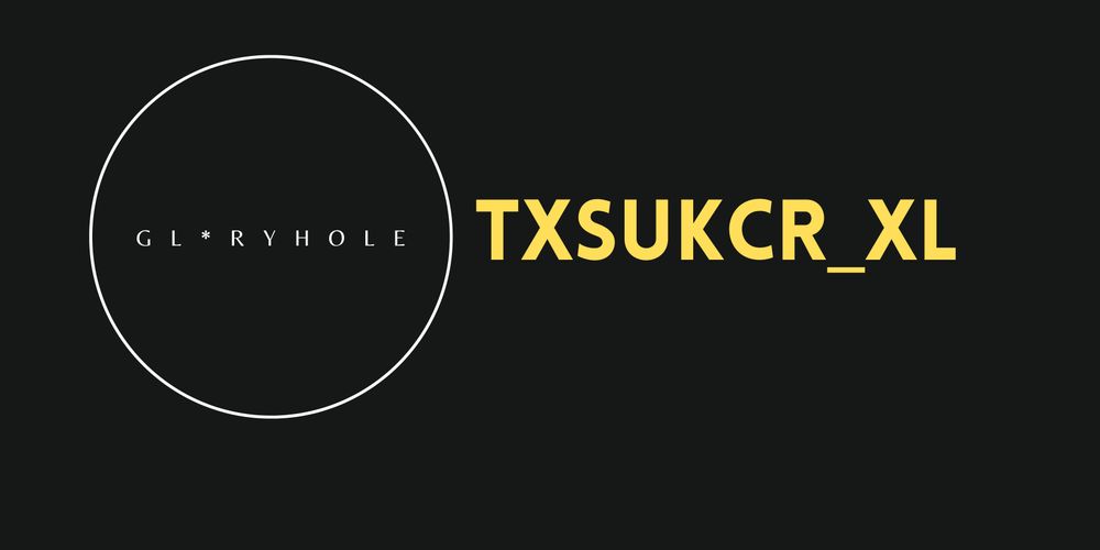 txsukcr_xl OnlyFans profile picture