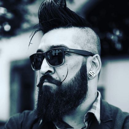 thebeardedon OnlyFans picture