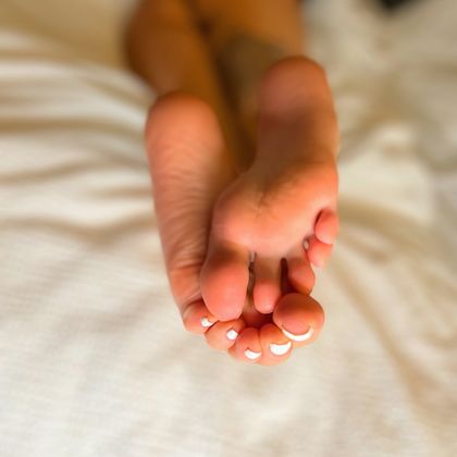 ms.prettyfeetxoxo OnlyFans picture