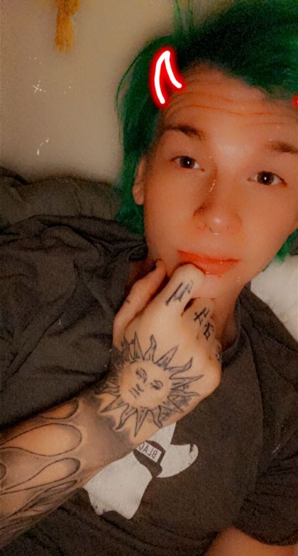 theblazingspighternan OnlyFans picture