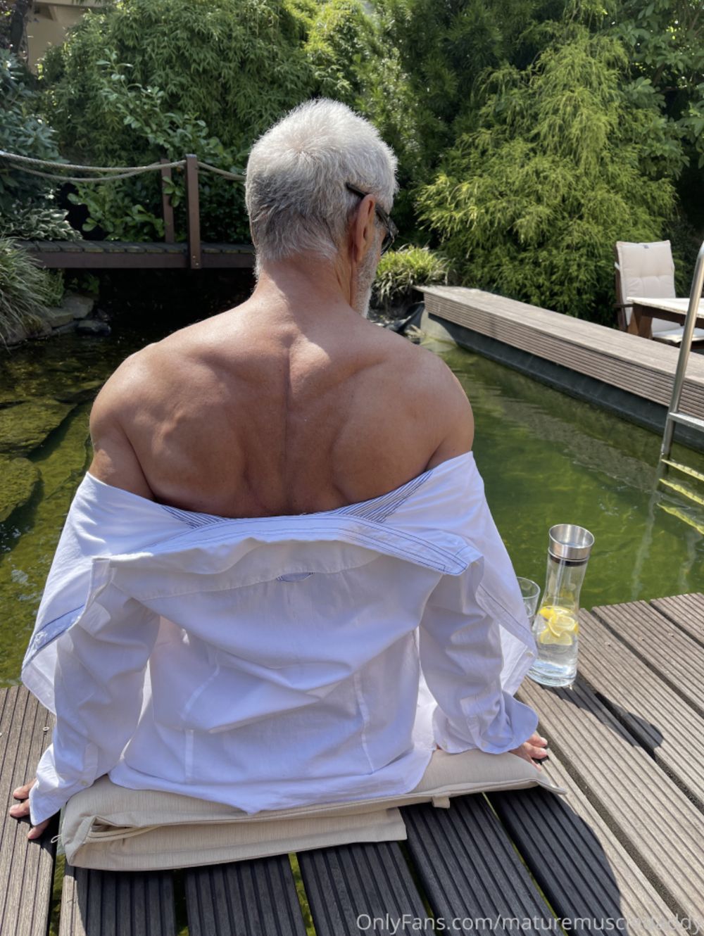 maturemuscledaddy OnlyFans profile picture