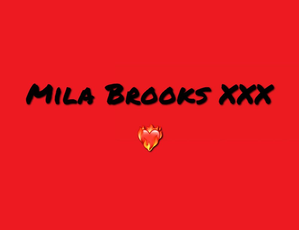 mila.brooksx OnlyFans profile picture