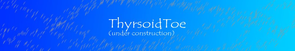 thyrsoidtoe OnlyFans profile picture