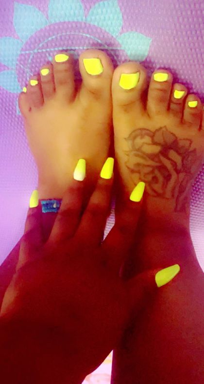 footgoddessfantasy OnlyFans picture