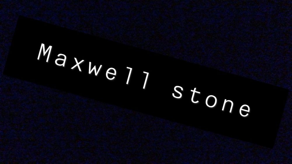maxwellstone OnlyFans profile picture