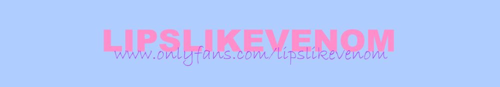 lipslikevenom OnlyFans profile picture