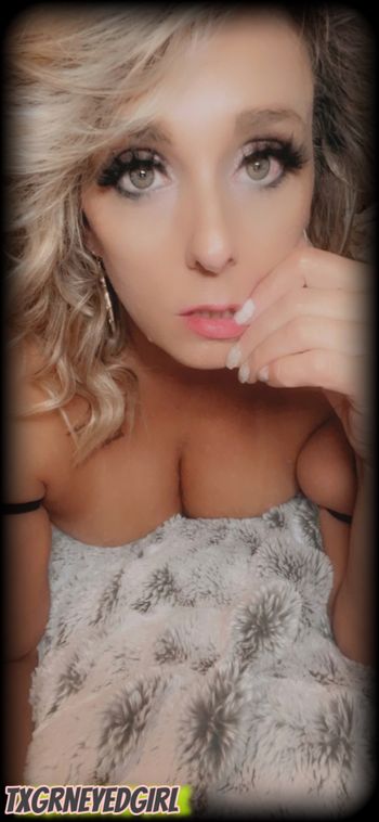 TexasGreenEyedGirl