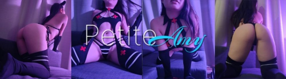 yourpetiteamy OnlyFans profile picture