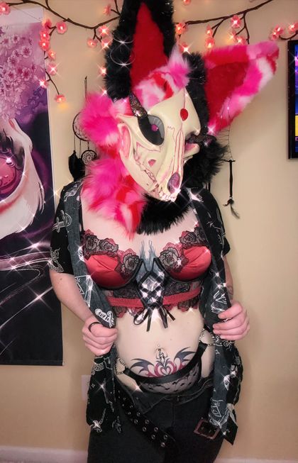 ninetailedmistress OnlyFans picture