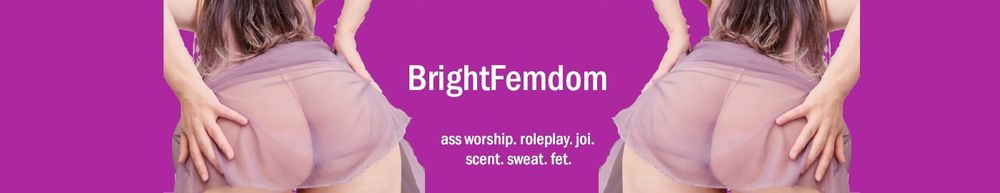 brightfemdom OnlyFans profile picture
