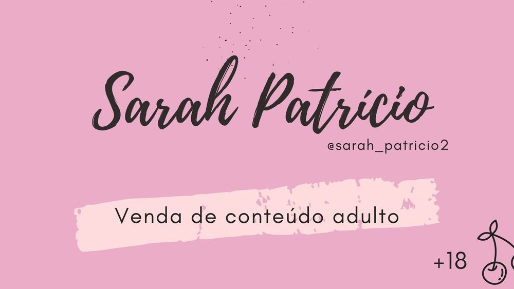 sarah_patricio2 OnlyFans profile picture