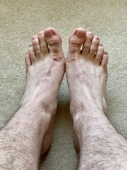mr.manlyfeet OnlyFans picture