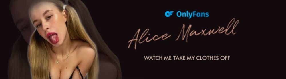 alice.maxwell OnlyFans profile picture